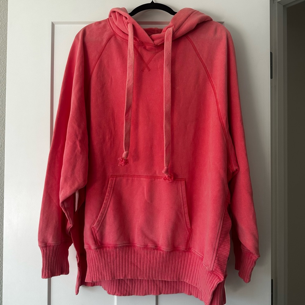 American Eagle Slit Hoodie